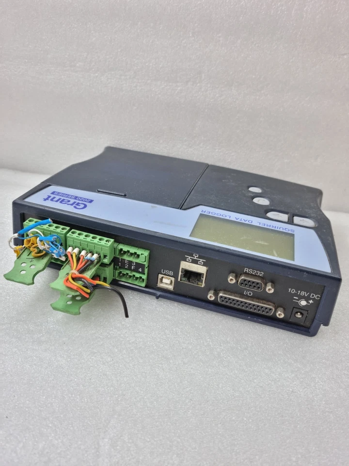 Grant Squirrel 2020 Series Data Logger